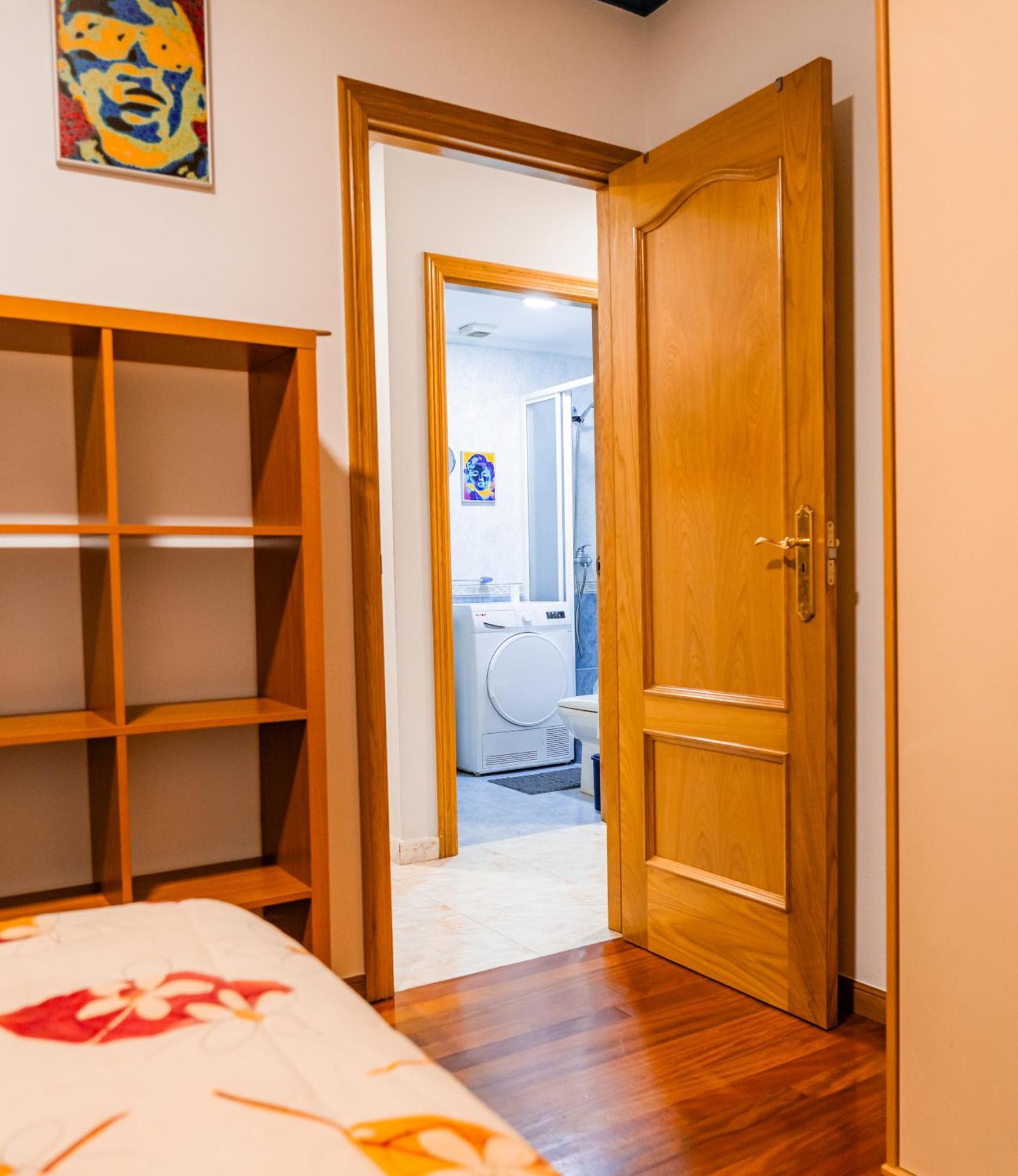 Habitacion Centro Pontereas ポンテアレーアス エクステリア 写真