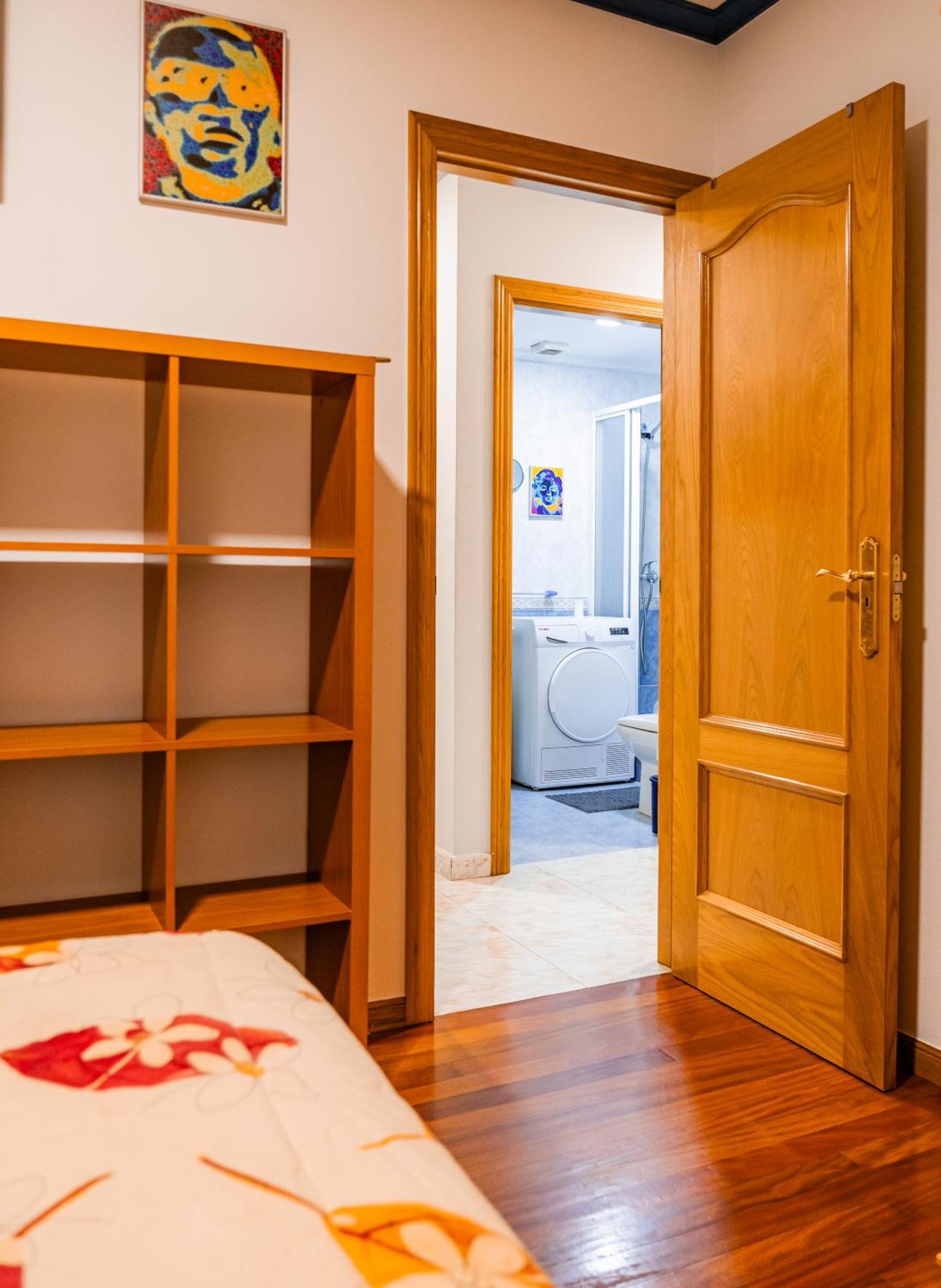 Habitacion Centro Pontereas ポンテアレーアス エクステリア 写真