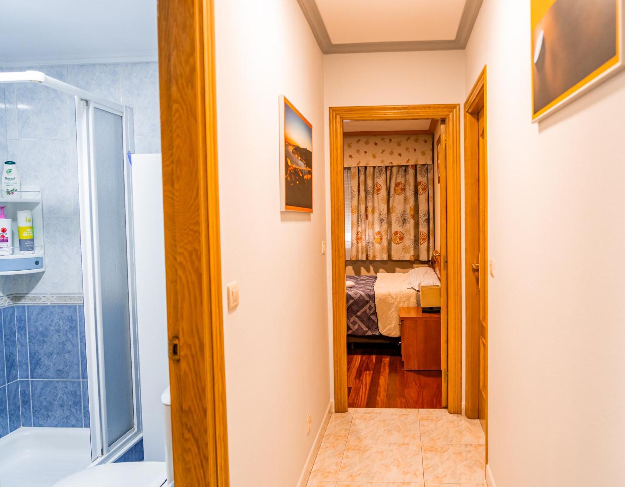 Habitacion Centro Pontereas ポンテアレーアス エクステリア 写真