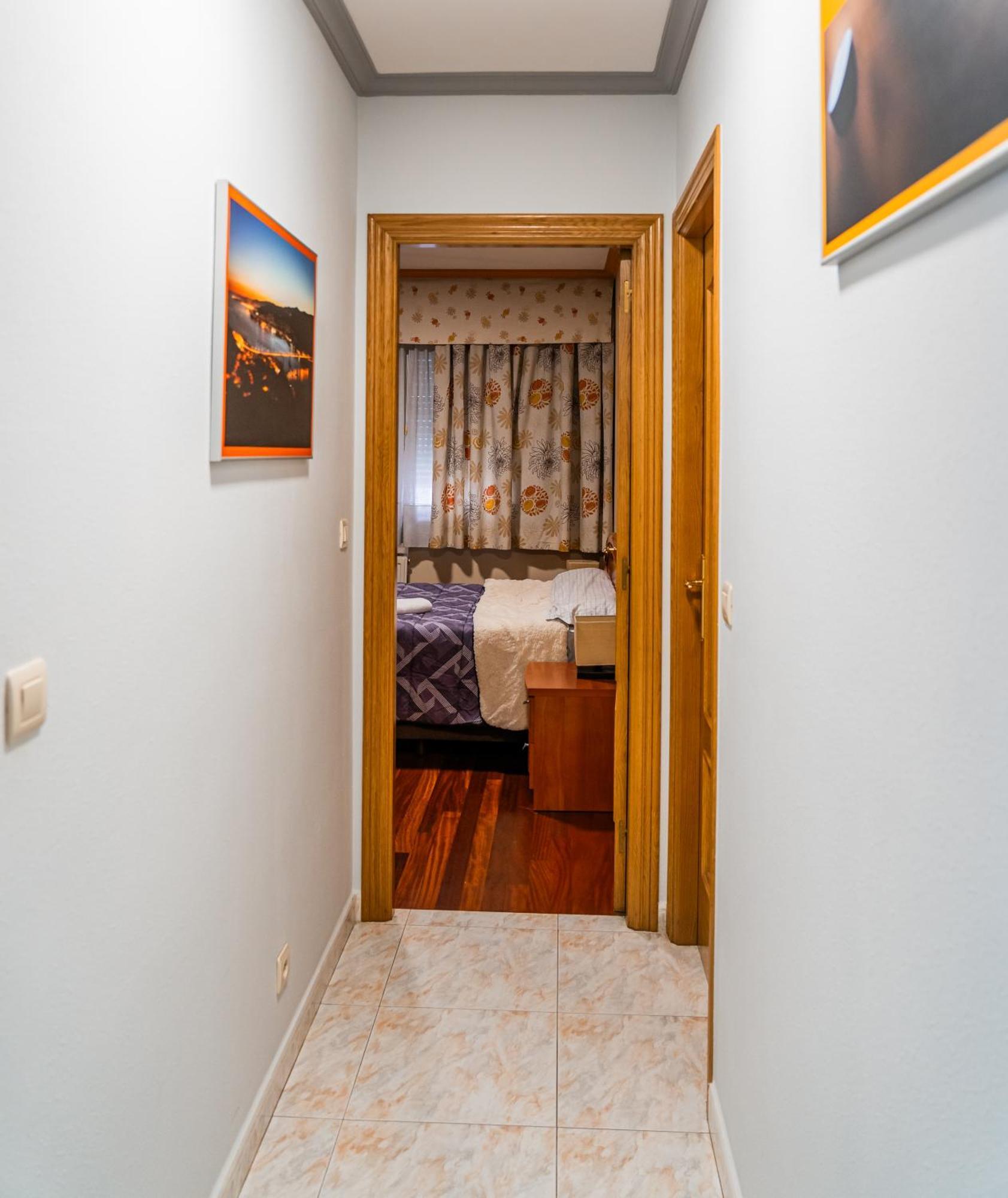 Habitacion Centro Pontereas ポンテアレーアス エクステリア 写真
